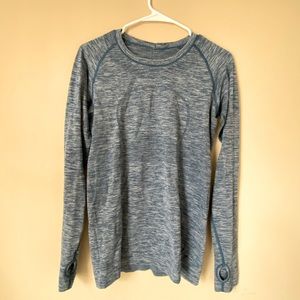 Lululemon Swiftly Tech Longsleeve